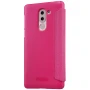 Nillkin Sparkle Series New Leather case for Huawei Honor 6X order from official NILLKIN store